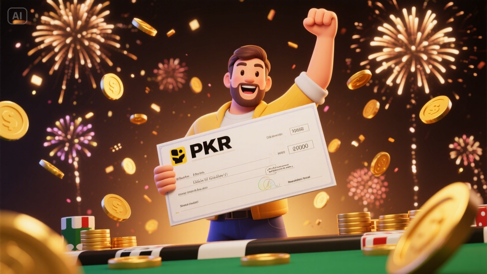Aerobet CasinoDeposit once and get a 200% instant reward! Pakistani players can enjoy daily promotions, fair play, and seamless PKR withdrawals anytime they wish.