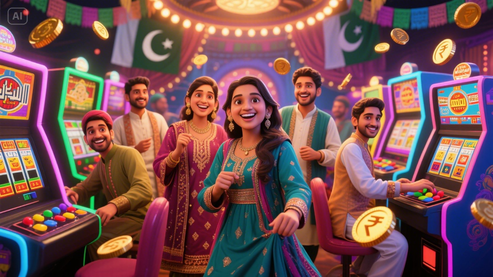 Aerobet CasinoDeposit in PKR and get 200% instantly credited! Pakistan’s users can play securely, withdraw quickly, and enjoy real-money gaming with daily jackpot offers available.