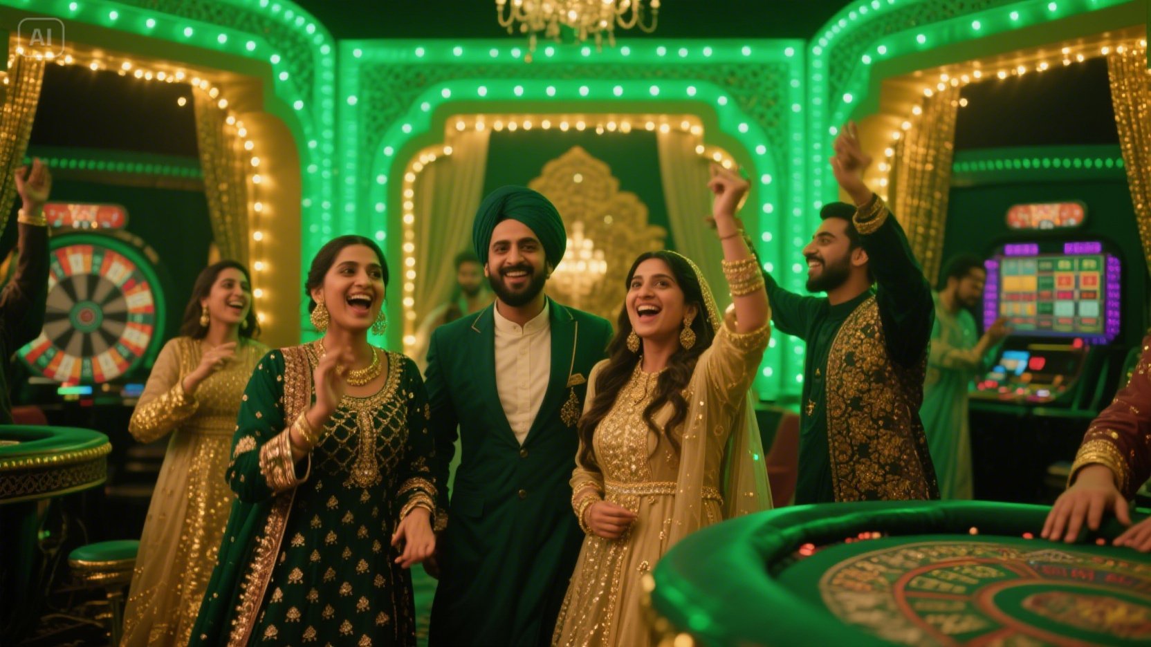 Registration at Aerobet Casino Casino