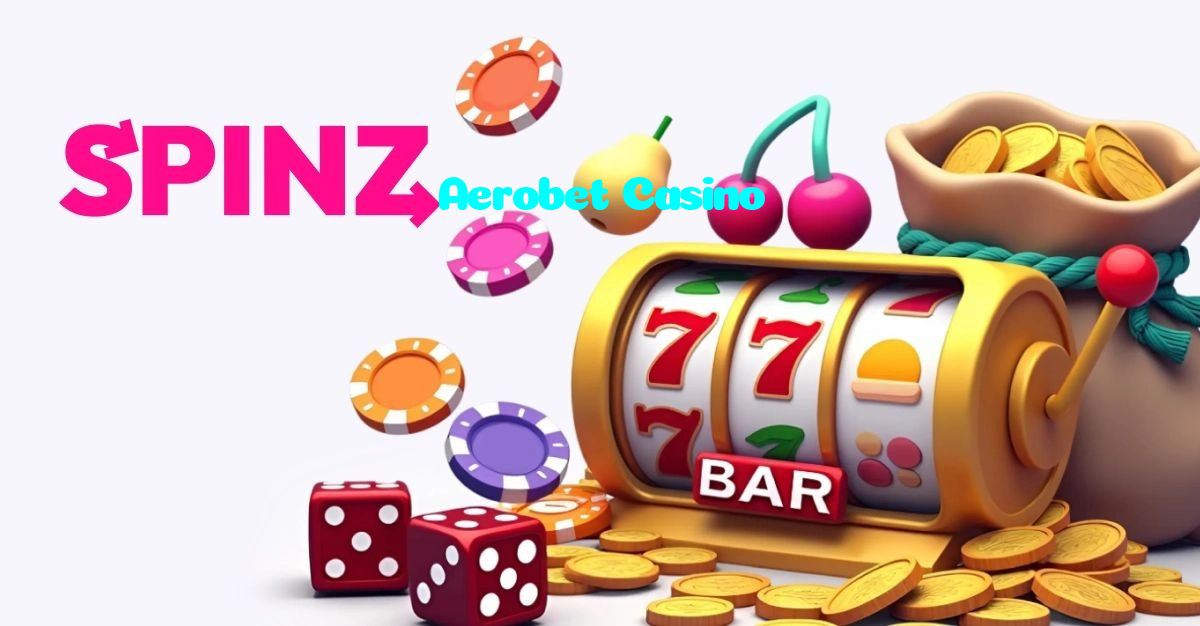 available types of Aerobet Casino bet including pre-match live express and system bets