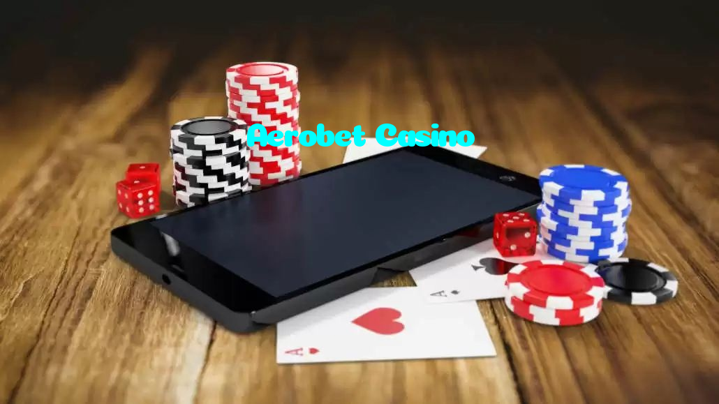 making first deposit on Aerobet Casino website using local payment methods in Pakistan