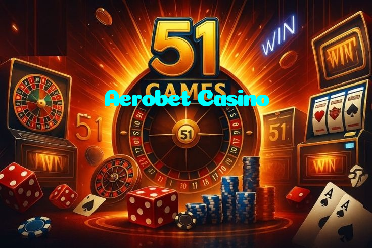 Aerobet Casino casino presented on mobile device in Pakistan with slots and live games