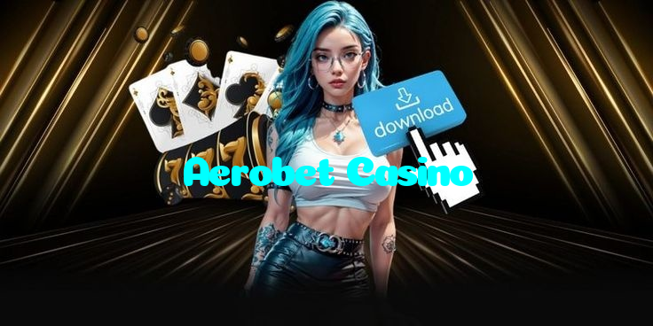 Aerobet Casino خوش آمدید بونس +600% پیشکش موبائل ایپ کے پروموشن سیکشن میں دکھائی دیتی ہے۔