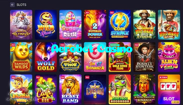 making first deposit on Aerobet Casino website using local payment methods in Pakistan